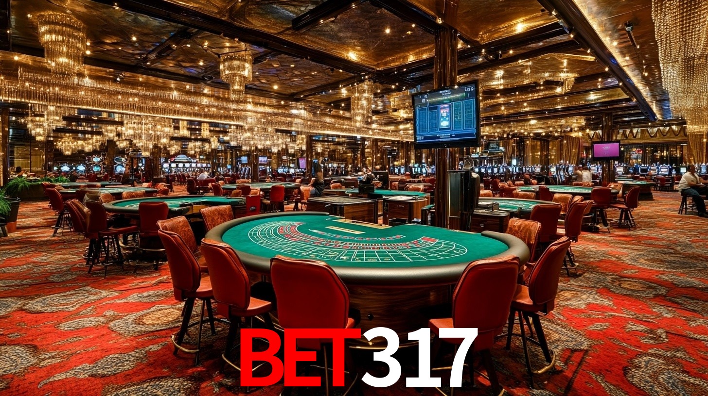 bet317: Seu Cassino Premiado com Pagamentos Rápidos