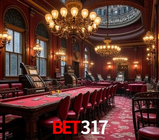 Casino Ao Vivo bet317