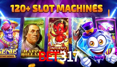 Descubra a Magia dos Jogos de Arcade no bet317