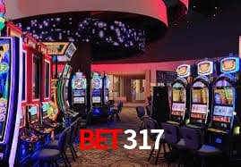 Benefícios da Conta bet317