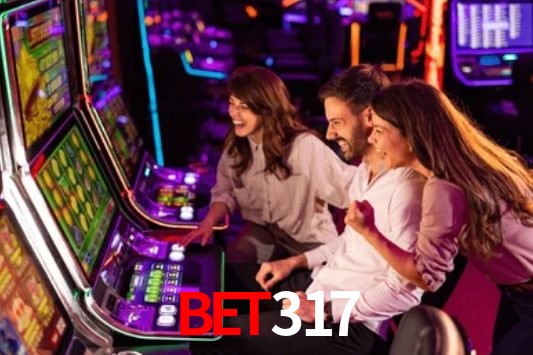 Desvendando o Mundo dos Jogos Virtuais na bet317