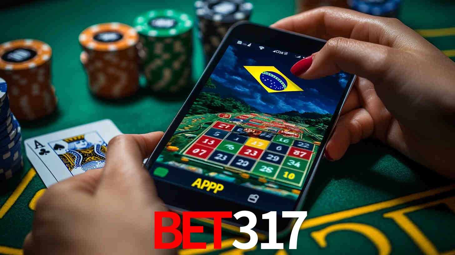 A Experiência Imersiva dos Cassinos Ao Vivo no bet317