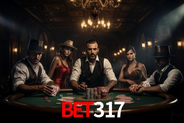 Descubra o Programa VIP da bet317: Vantagens Exclusivas para Jogadores