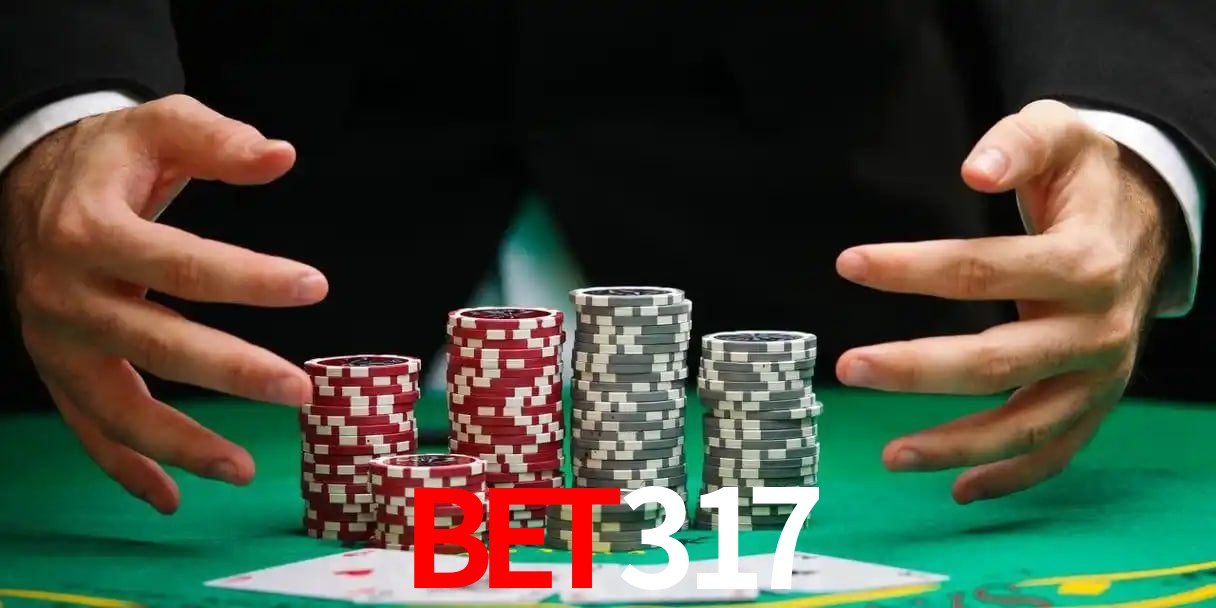 Promoção Relâmpago bet317