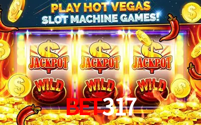 Descubra o Mundo do Cassino Online com bet317